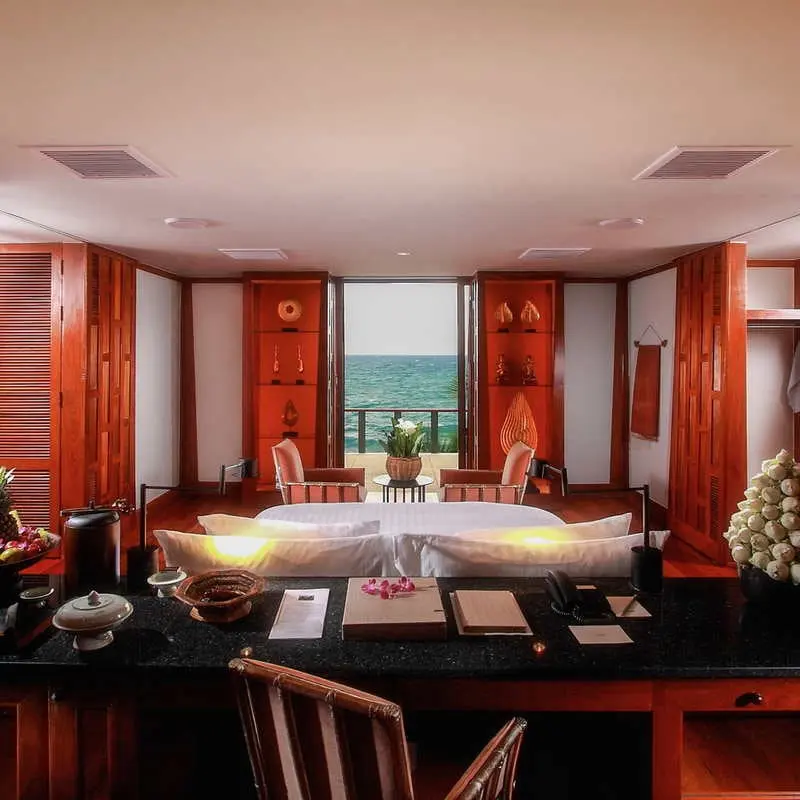 Hotel and resort photographer in Koh Phi Phi